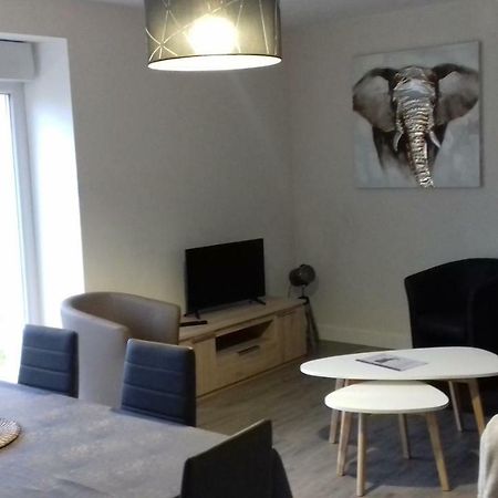 Le Bois Du Loup En Broceliande Villa Paimpont Exterior foto